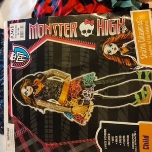Skelita Calaveras costume